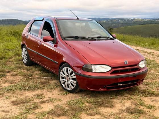 FIAT PALIO 1.0 MPI ED 8V GASOLINA 4P MANUAL FIAT PALIO 1.0 MPI ED 8V GASOLINA 4P MANUAL